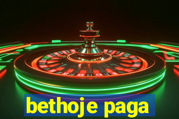 bethoje paga