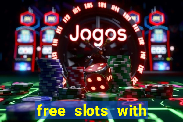 free slots with free spins