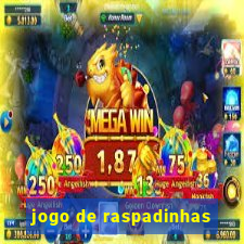 jogo de raspadinhas