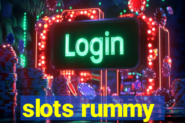 slots rummy