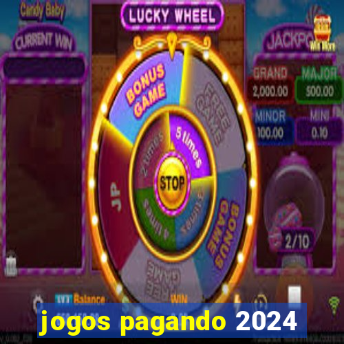 jogos pagando 2024