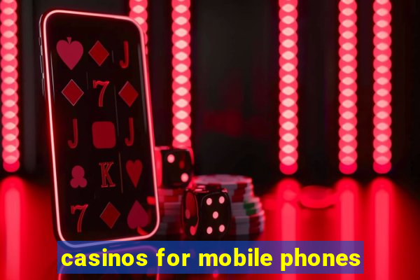 casinos for mobile phones