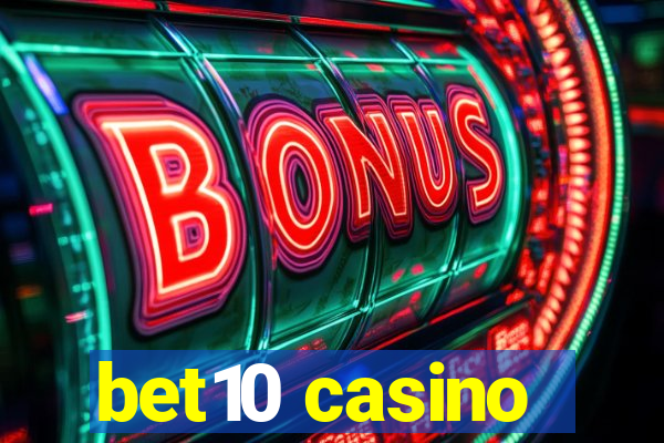 bet10 casino