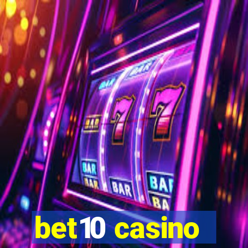 bet10 casino