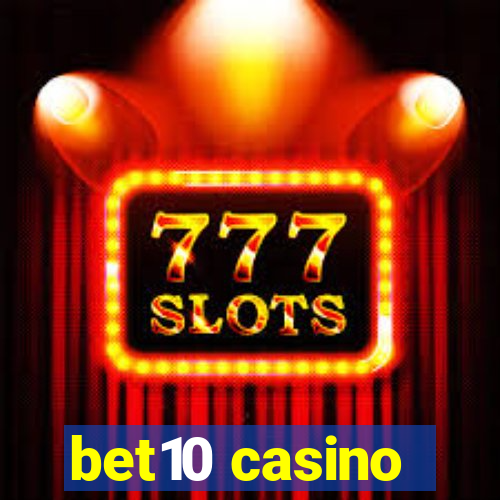 bet10 casino