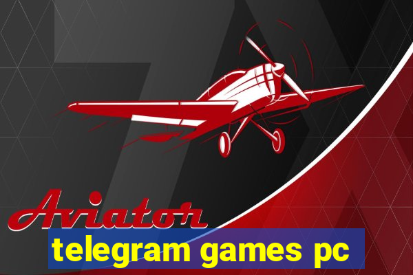 telegram games pc