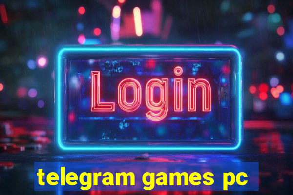 telegram games pc