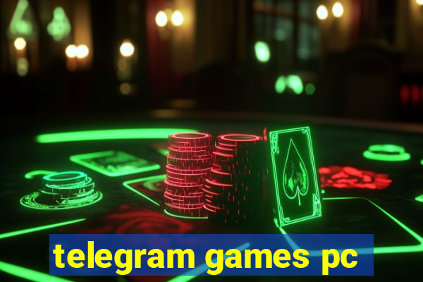 telegram games pc