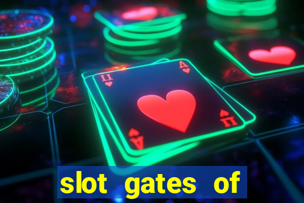 slot gates of olympus demo