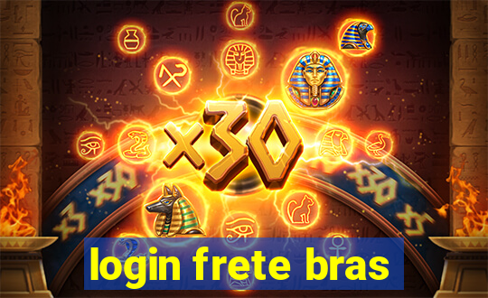 login frete bras