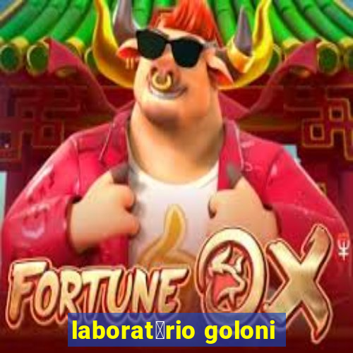 laborat贸rio goloni