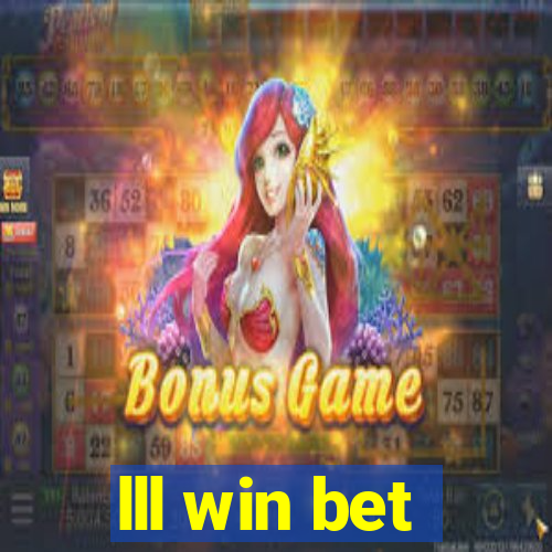 lll win bet