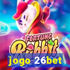 jogo 26bet