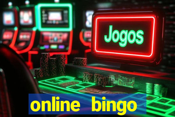 online bingo machine free