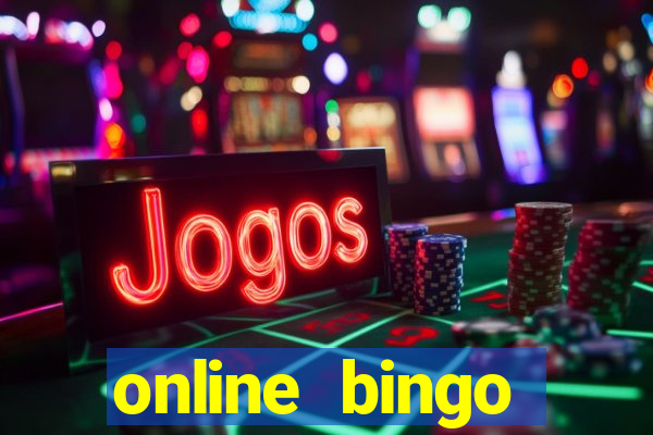 online bingo machine free