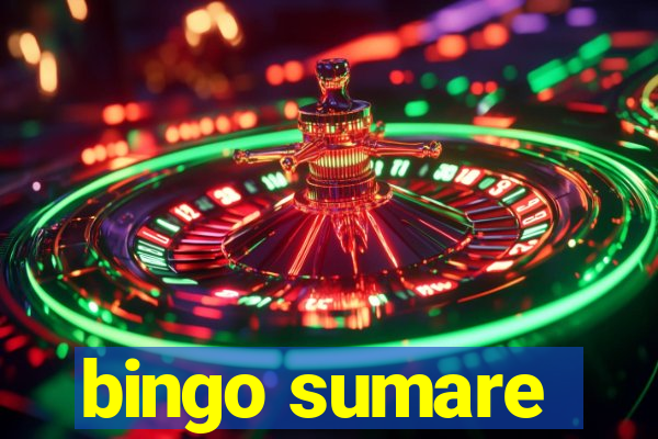 bingo sumare