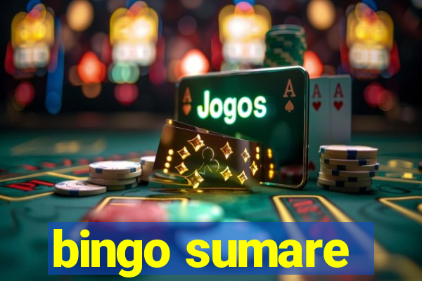 bingo sumare