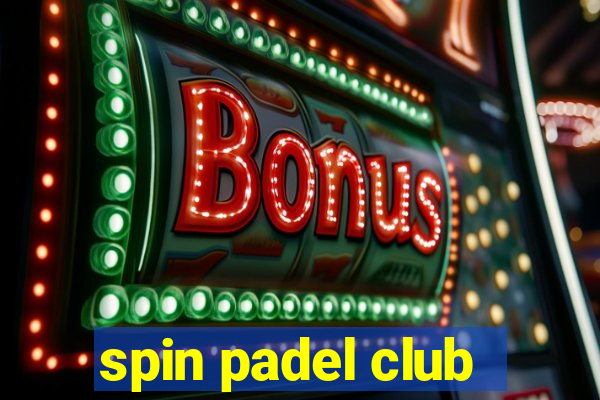 spin padel club