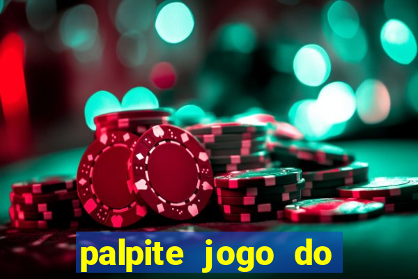 palpite jogo do vitoria hoje