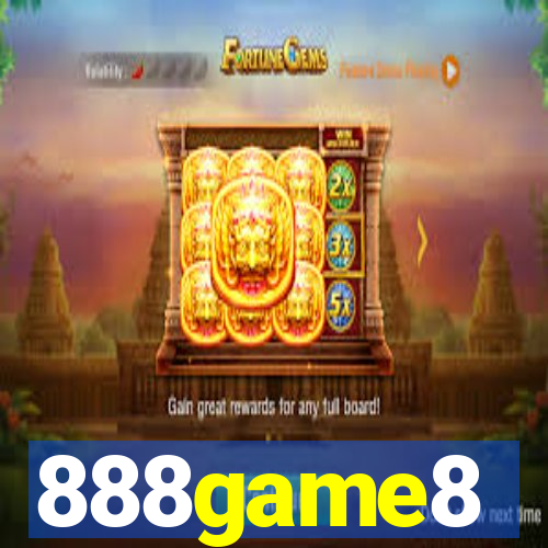 888game8