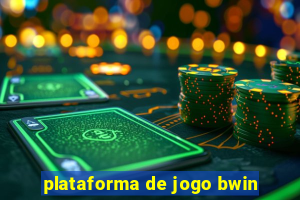 plataforma de jogo bwin