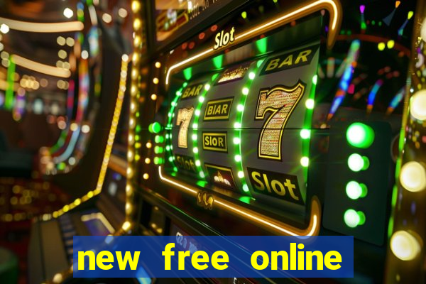 new free online casino slot games