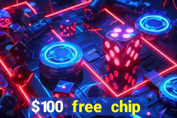 $100 free chip funclub casino