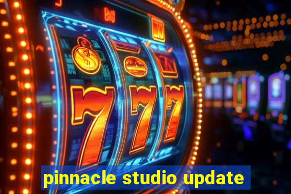 pinnacle studio update