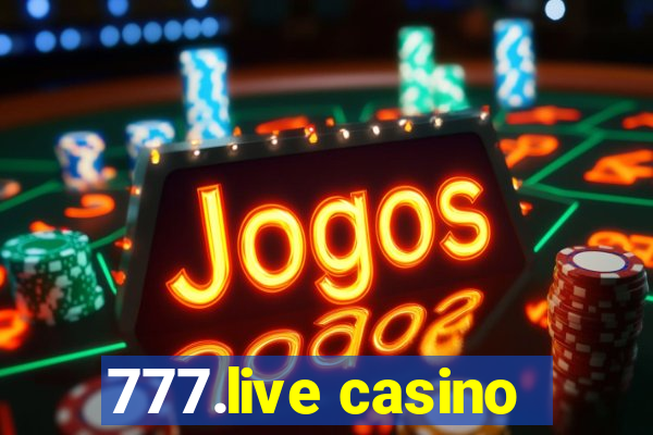 777.live casino