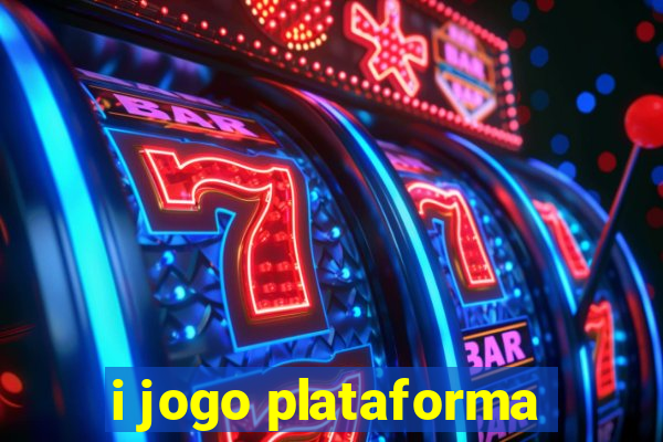 i jogo plataforma