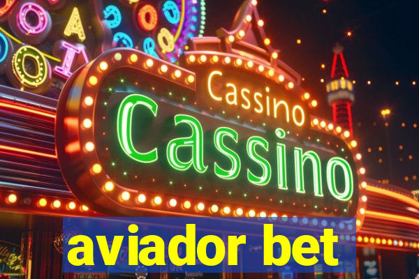 aviador bet