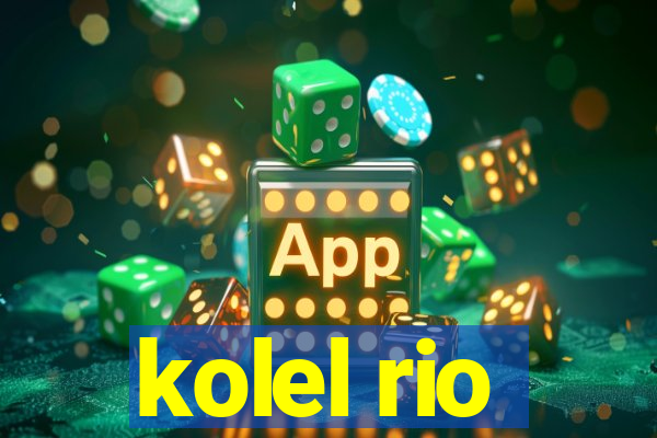 kolel rio