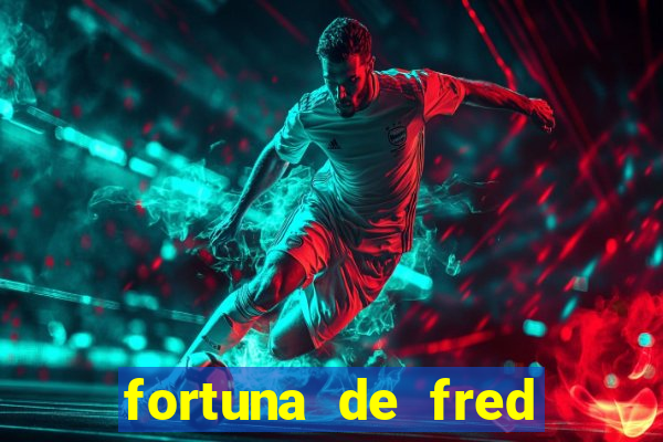 fortuna de fred jogador fluminense