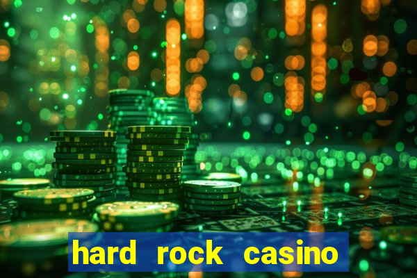 hard rock casino hotel vegas