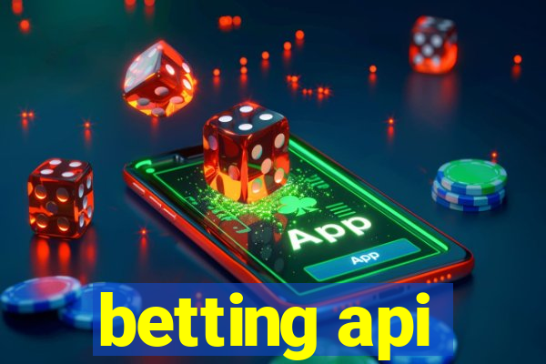 betting api