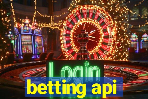 betting api