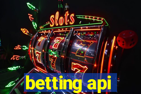 betting api