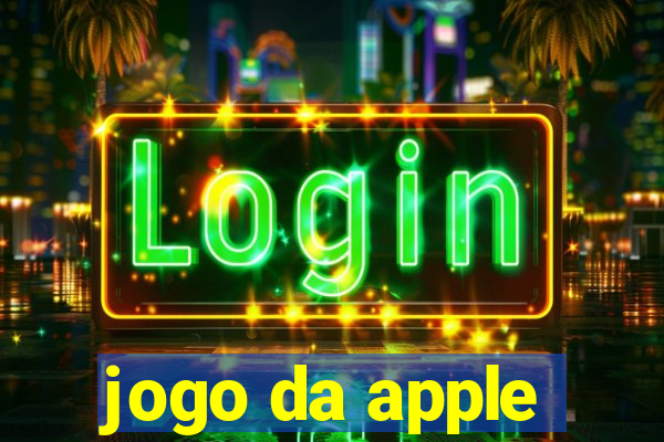 jogo da apple