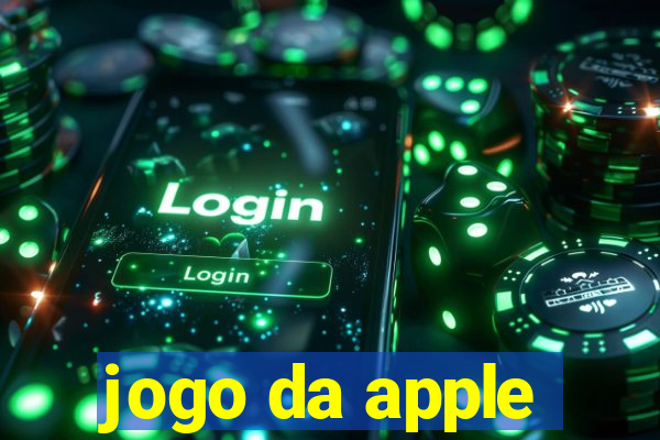 jogo da apple