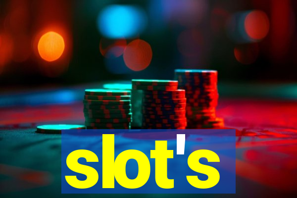 slot's