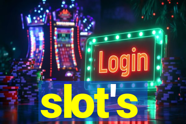 slot's