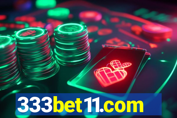 333bet11.com