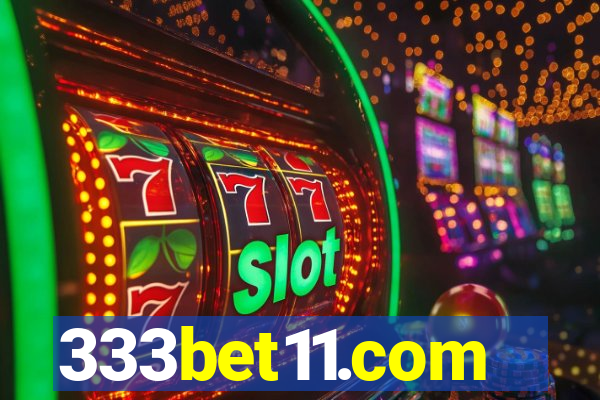 333bet11.com