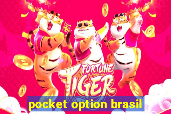 pocket option brasil