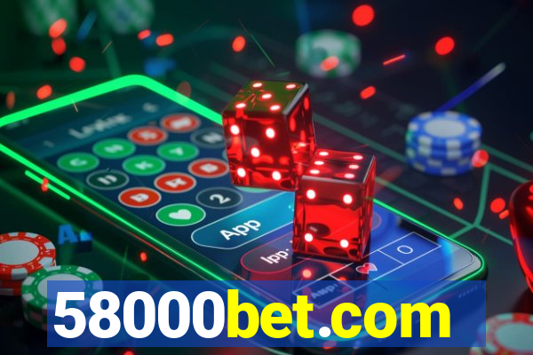 58000bet.com