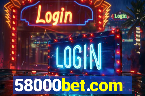 58000bet.com