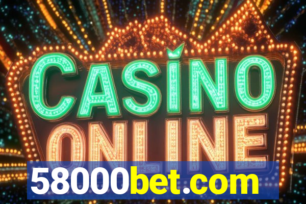 58000bet.com