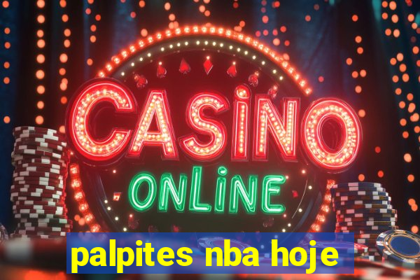 palpites nba hoje