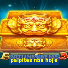 palpites nba hoje