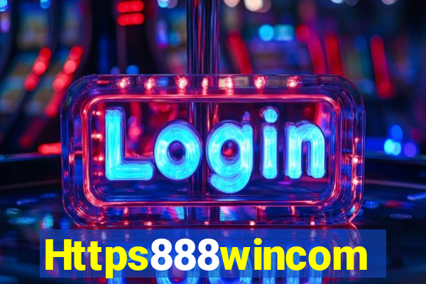 Https888wincom